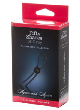 Again and Again Adjustable Cock Ring